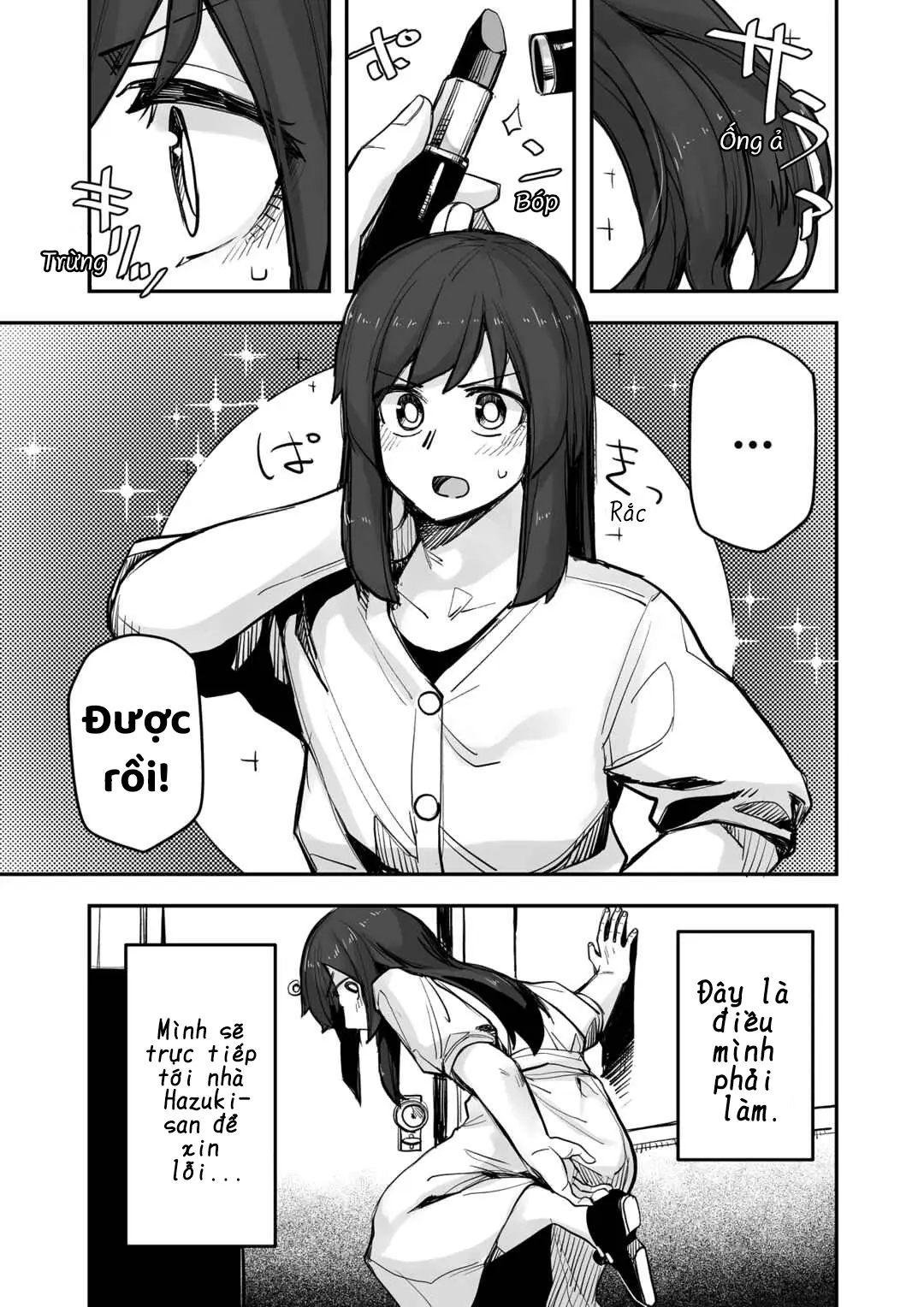 Ikemen Joshi To Josou Danshi Chapter 102 - Trang 2