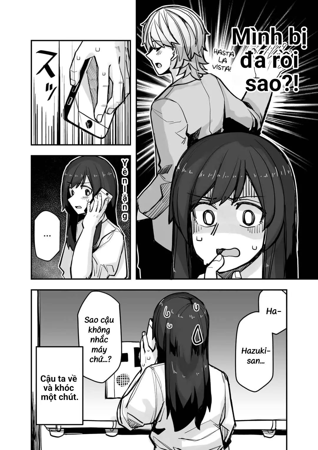 Ikemen Joshi To Josou Danshi Chapter 102 - Trang 5