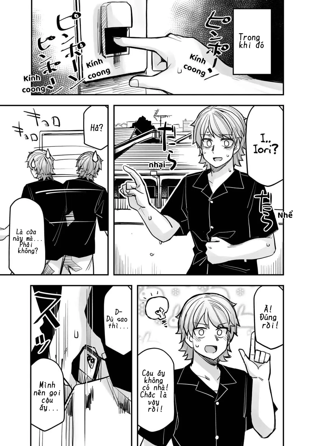 Ikemen Joshi To Josou Danshi Chapter 103 - Trang 2