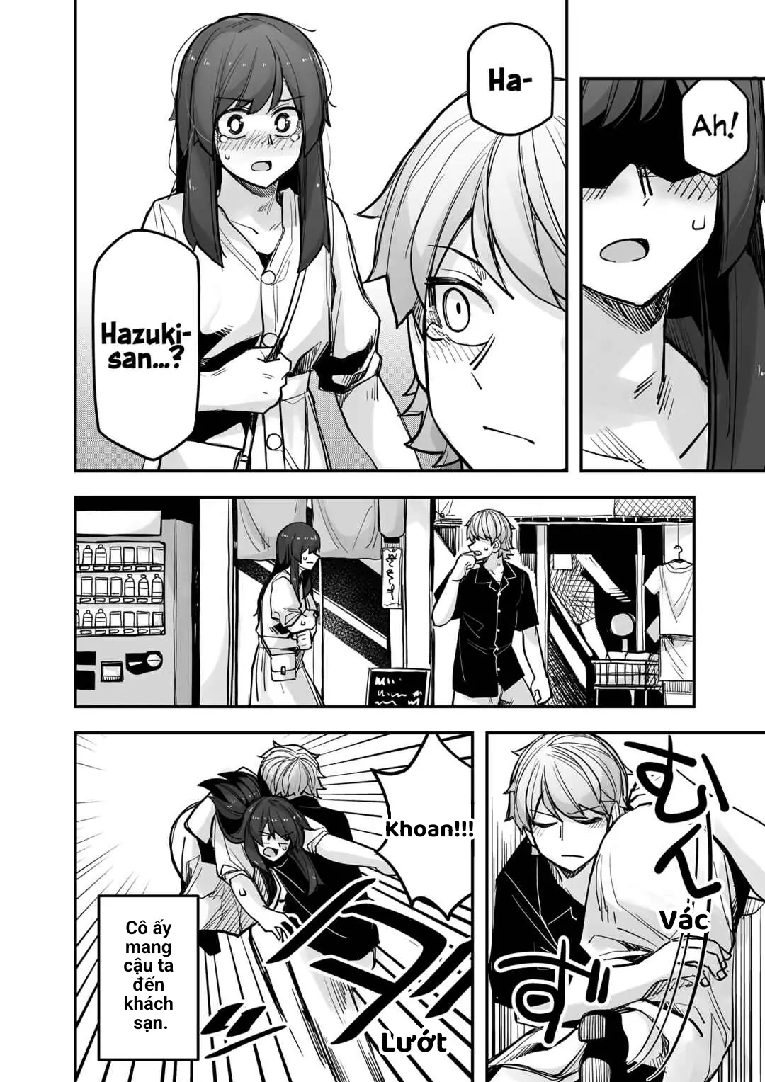 Ikemen Joshi To Josou Danshi Chapter 103 - Trang 5