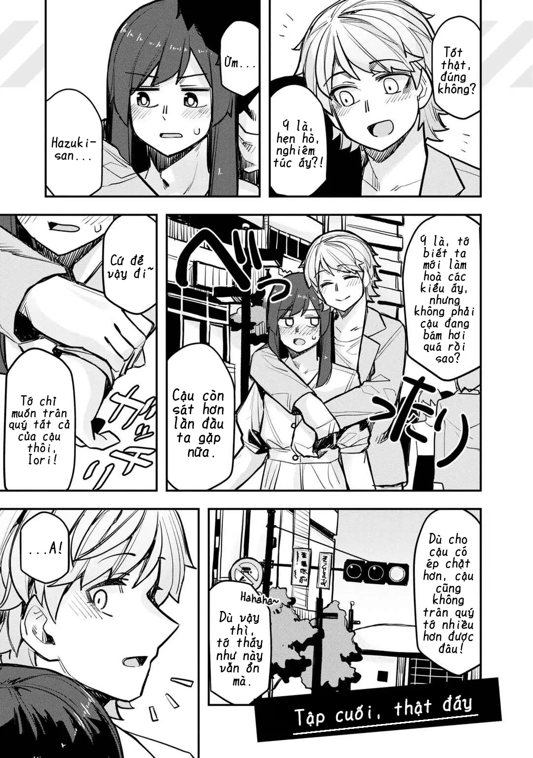 Ikemen Joshi To Josou Danshi Chapter 104.5 - Trang 25