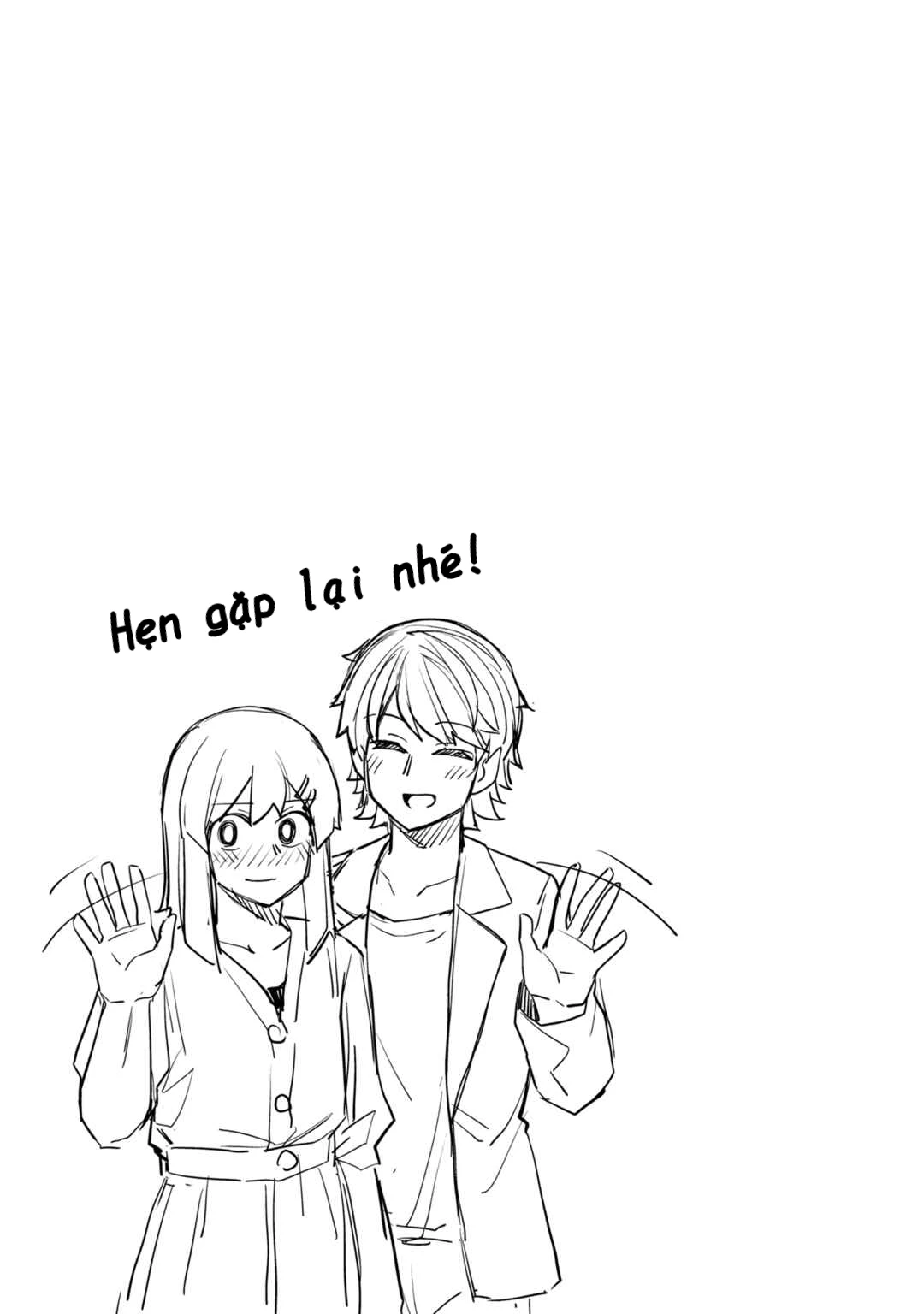 Ikemen Joshi To Josou Danshi Chapter 104.5 - Trang 33