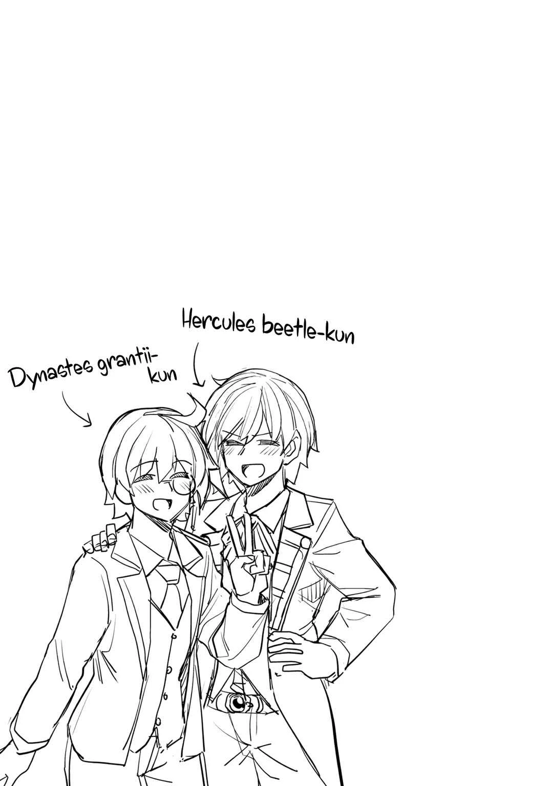 Ikemen Joshi To Josou Danshi Chapter 104.5 - Trang 6