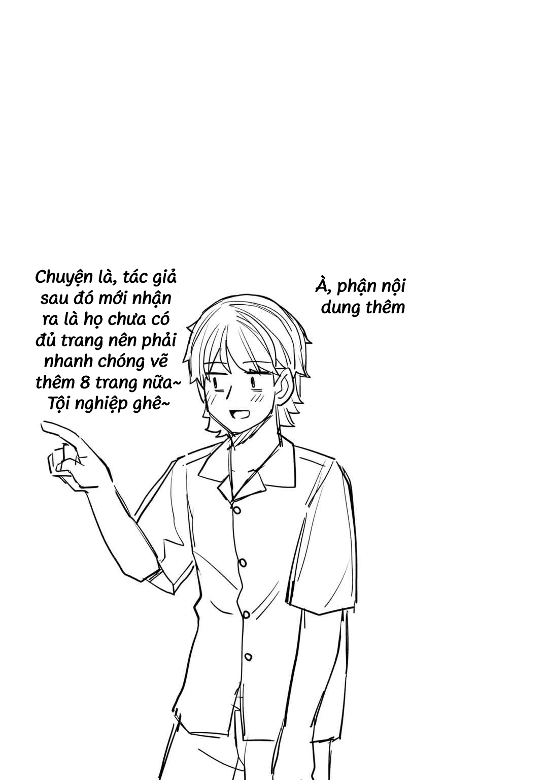 Ikemen Joshi To Josou Danshi Chapter 104.5 - Trang 7