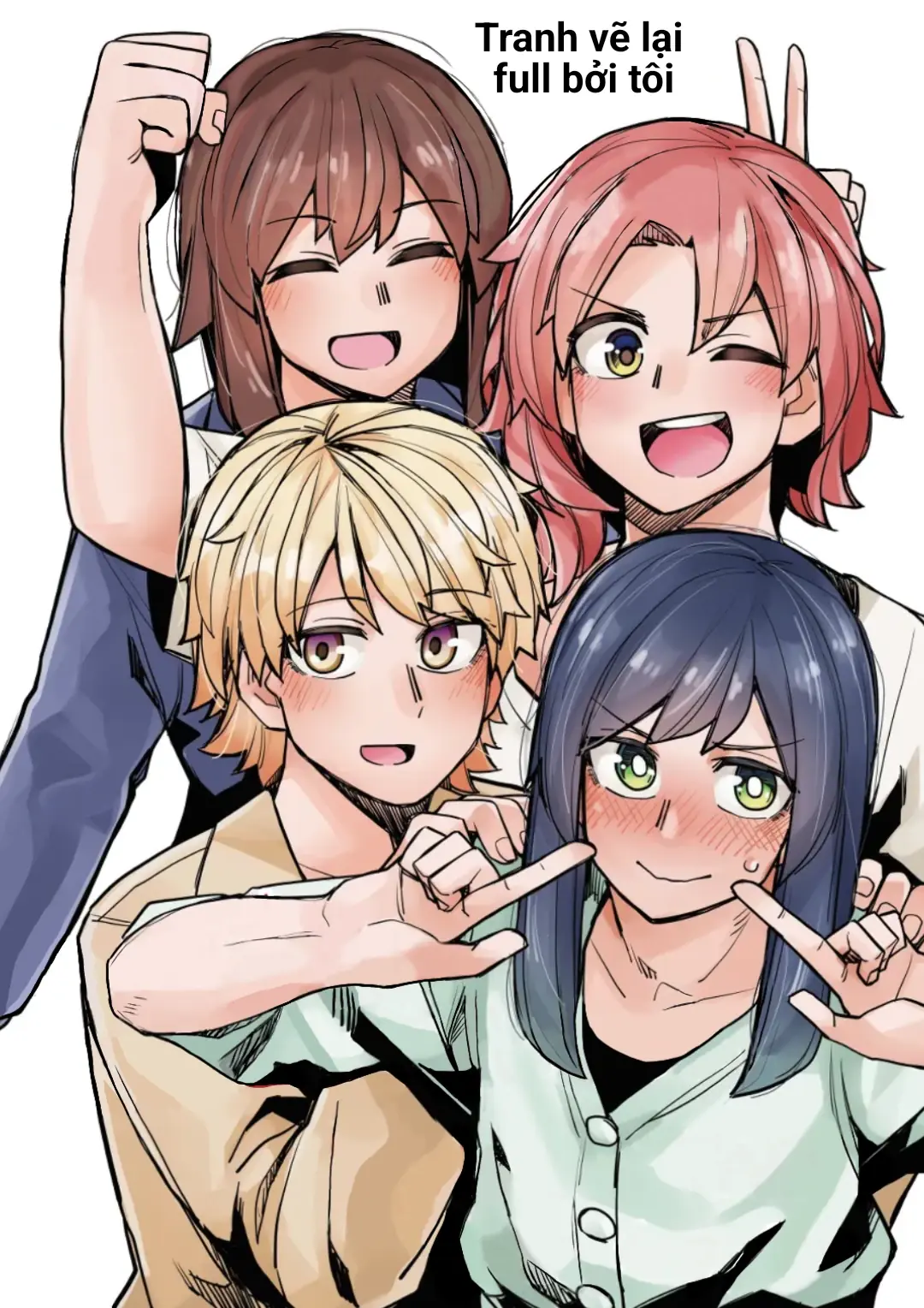 Ikemen Joshi To Josou Danshi Chapter 104 - Trang 12