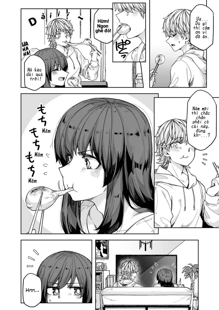 Ikemen Joshi To Josou Danshi Chapter 109 - Trang 4