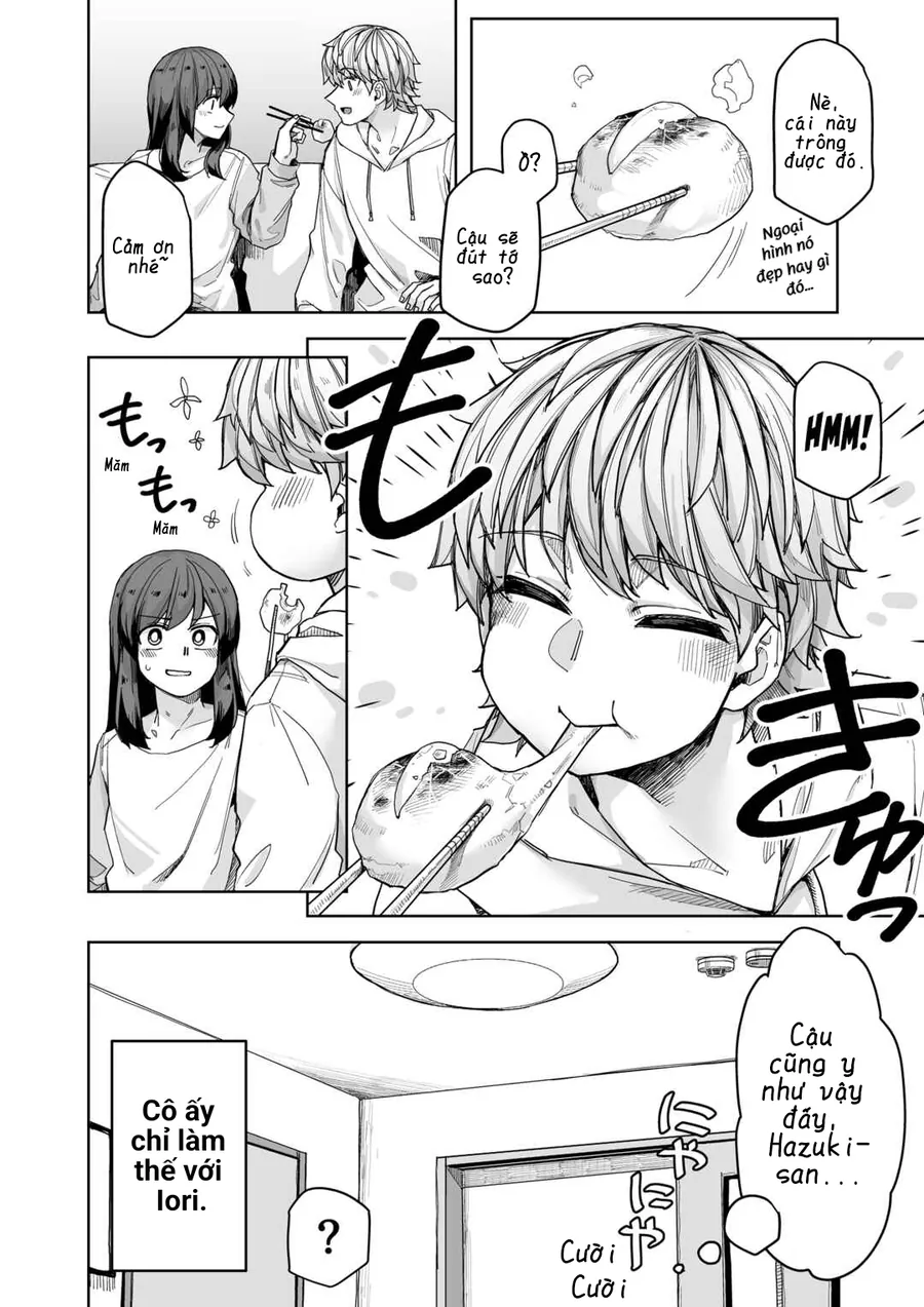 Ikemen Joshi To Josou Danshi Chapter 109 - Trang 6