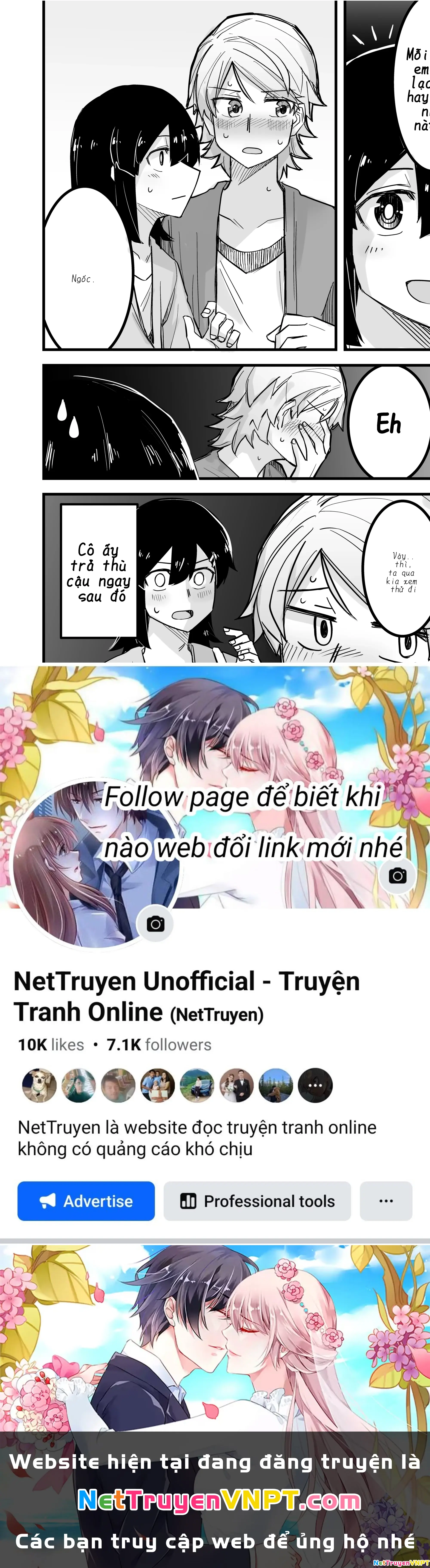 Ikemen Joshi To Josou Danshi Chapter 11 - Trang 5