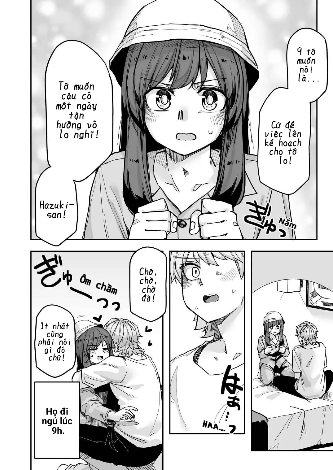 Ikemen Joshi To Josou Danshi Chapter 110 - Trang 5