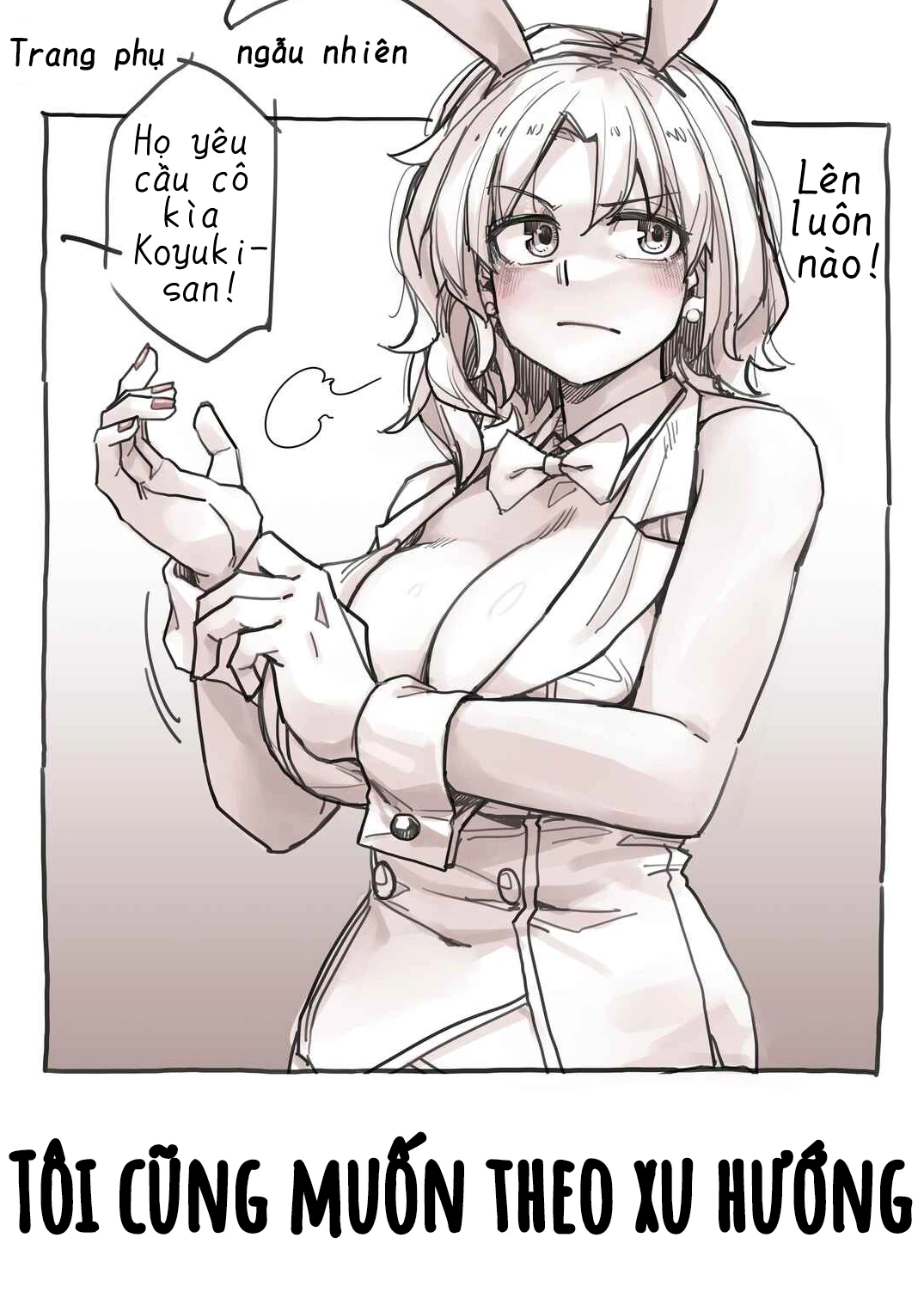 Ikemen Joshi To Josou Danshi Chapter 110 - Trang 6