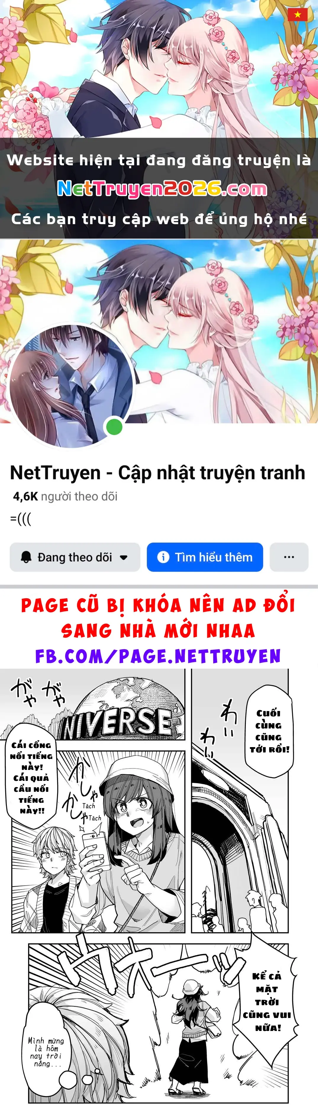 Ikemen Joshi To Josou Danshi Chapter 111 - Trang 2