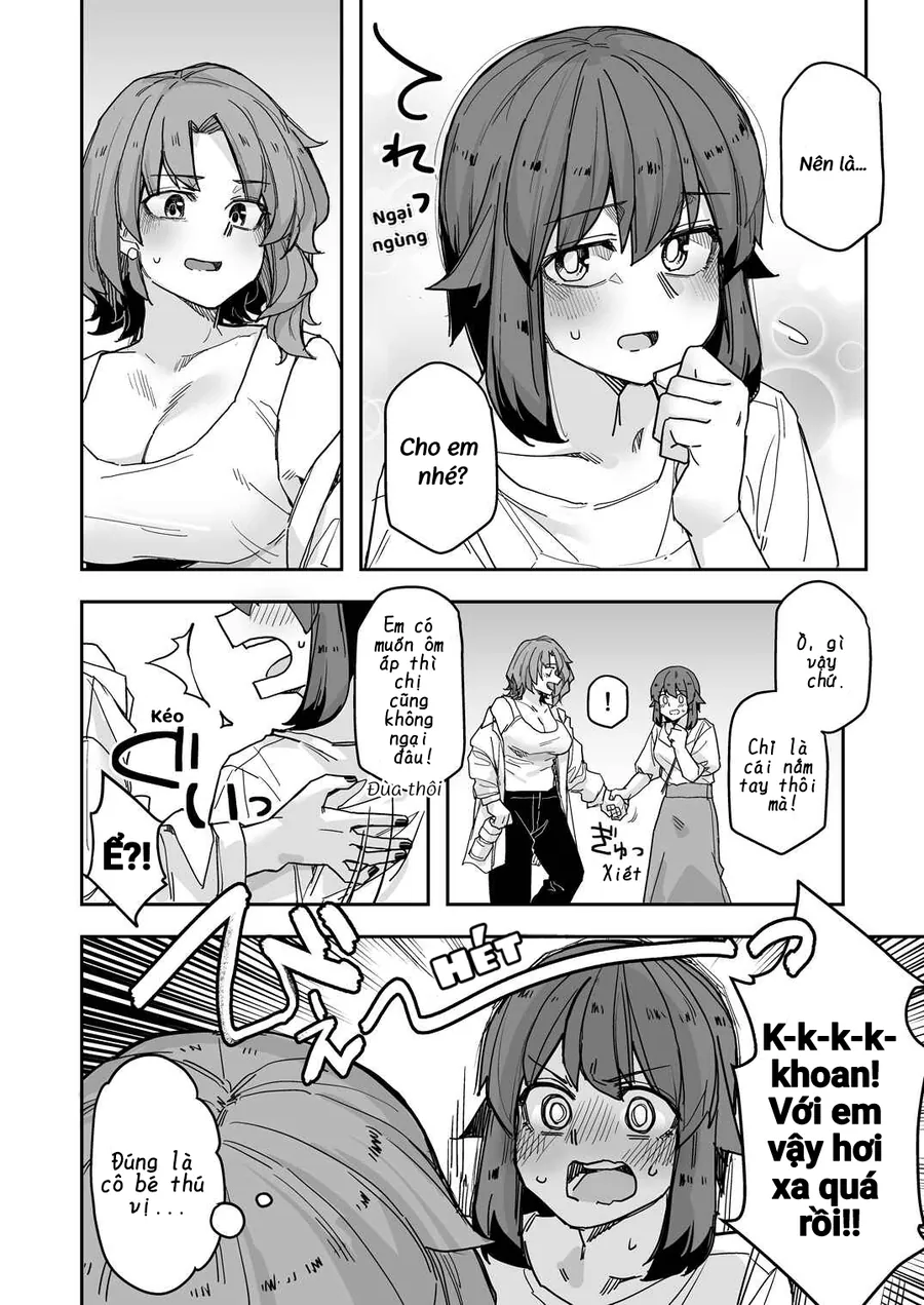 Ikemen Joshi To Josou Danshi Chapter 113 - Trang 6
