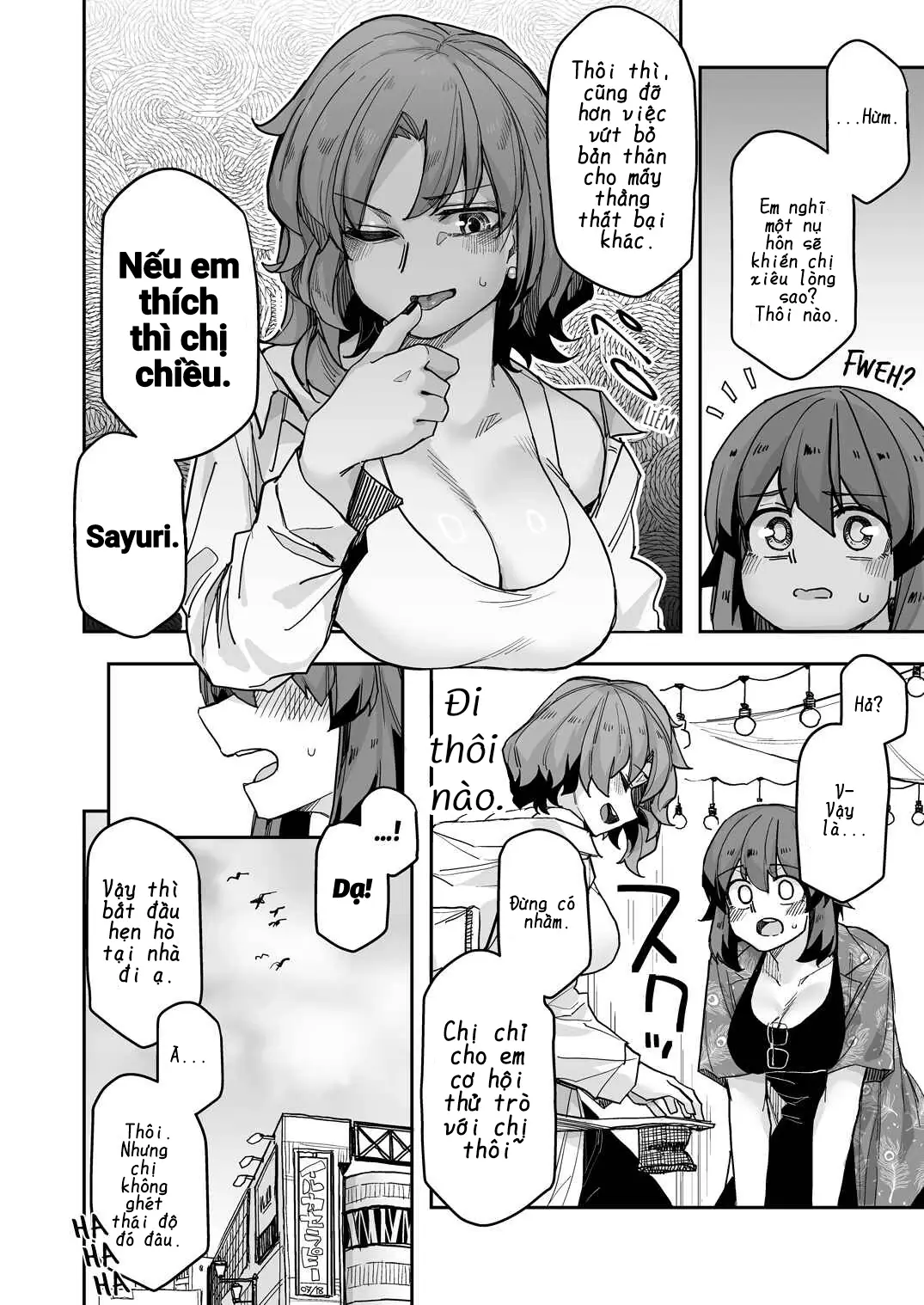Ikemen Joshi To Josou Danshi Chapter 115 - Trang 5