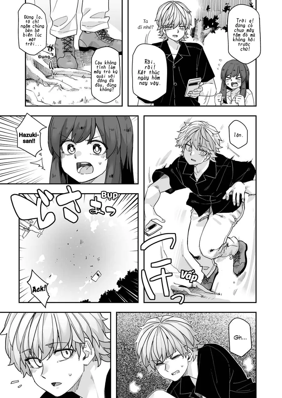 Ikemen Joshi To Josou Danshi Chapter 116 - Trang 5