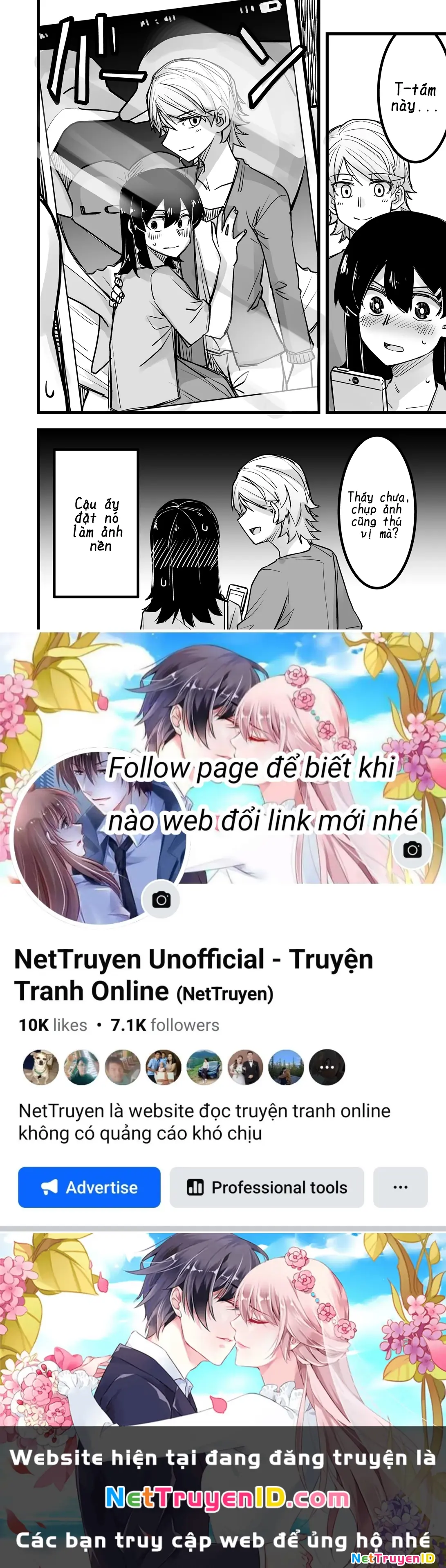 Ikemen Joshi To Josou Danshi Chapter 12 - Trang 5