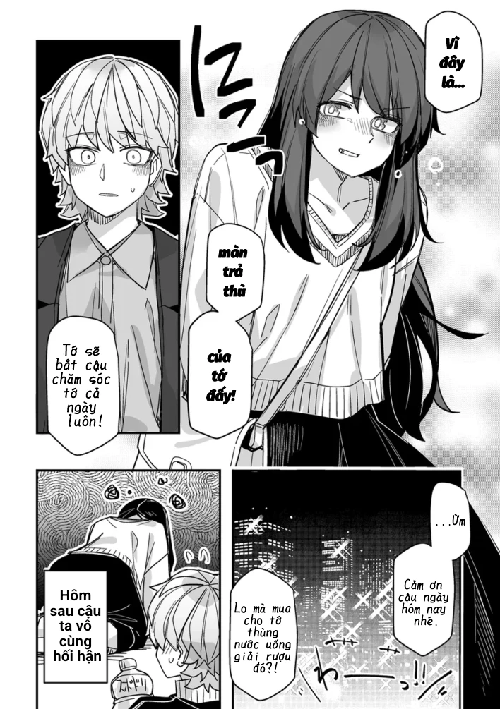 Ikemen Joshi To Josou Danshi Chapter 120 - Trang 11