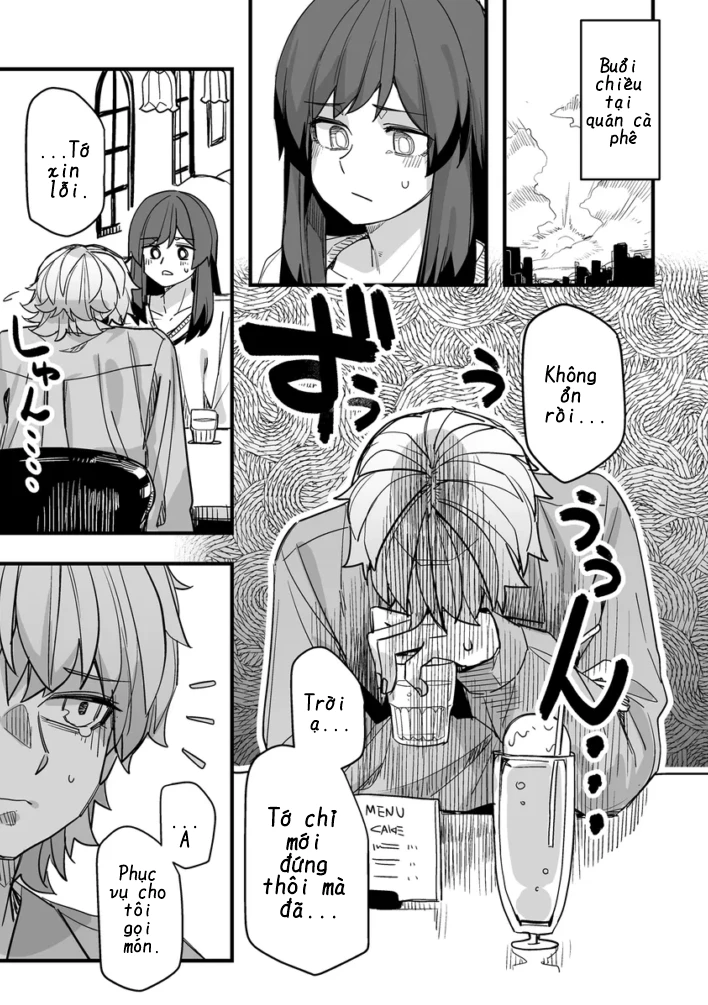 Ikemen Joshi To Josou Danshi Chapter 120 - Trang 6