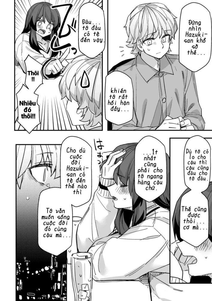 Ikemen Joshi To Josou Danshi Chapter 120 - Trang 9