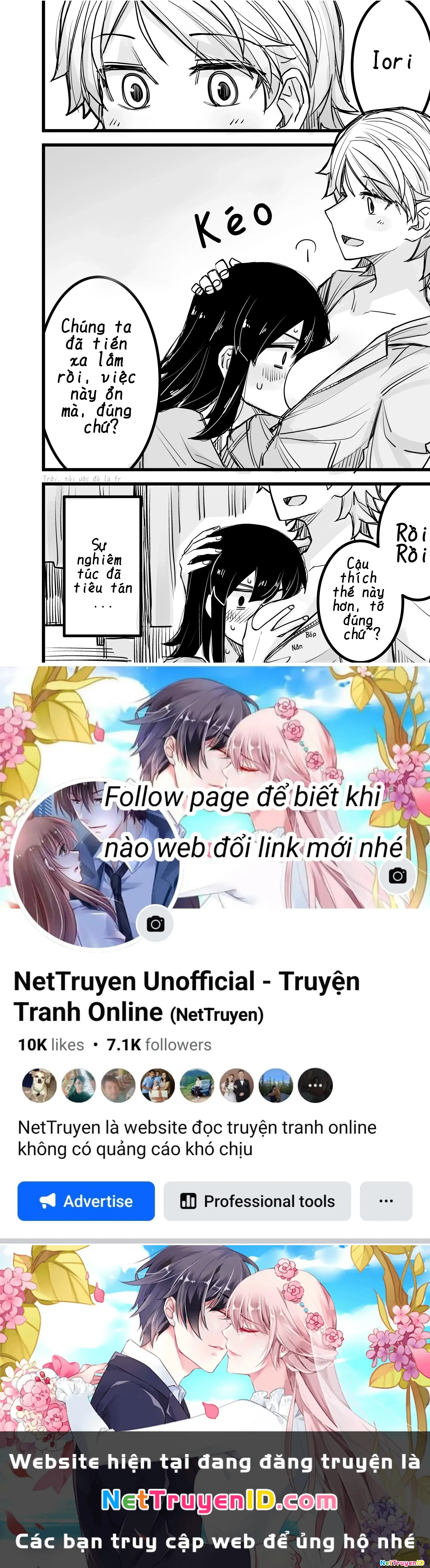Ikemen Joshi To Josou Danshi Chapter 14 - Trang 5