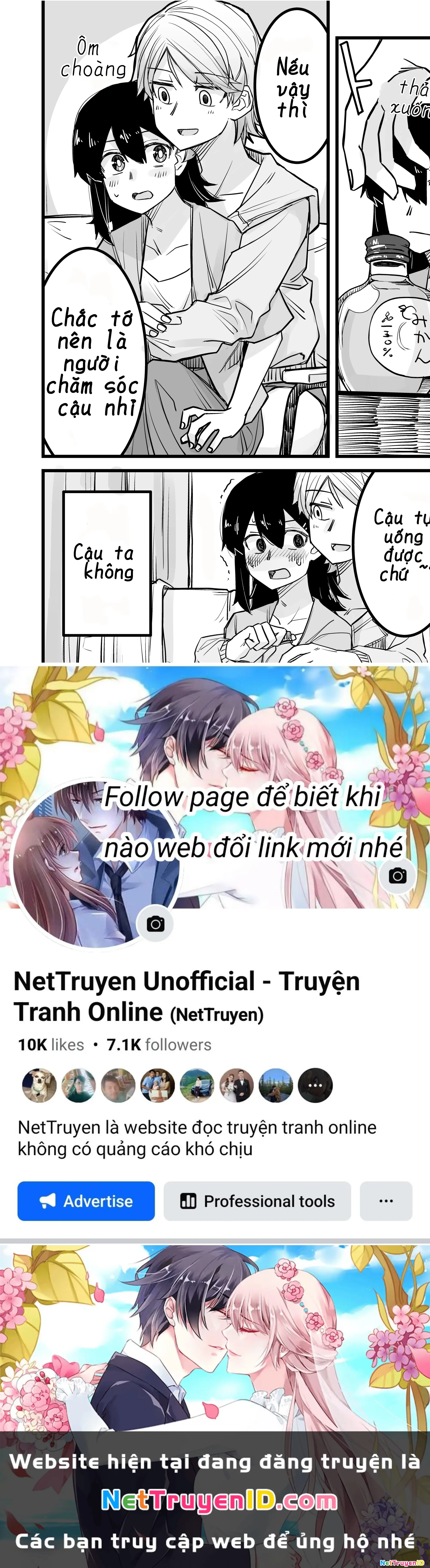 Ikemen Joshi To Josou Danshi Chapter 15 - Trang 5
