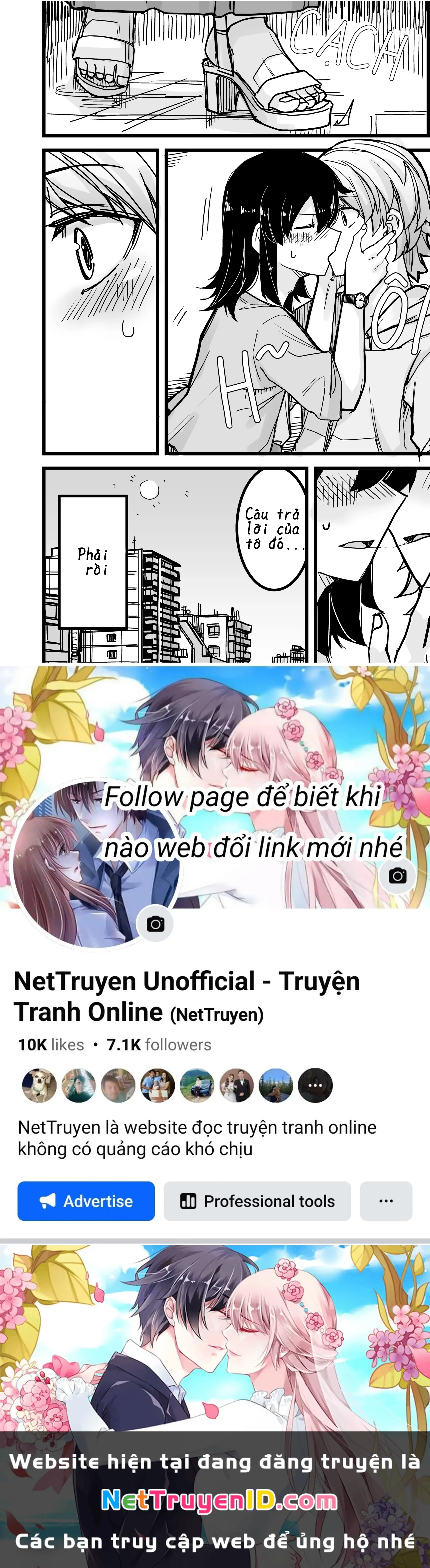 Ikemen Joshi To Josou Danshi Chapter 17 - Trang 5