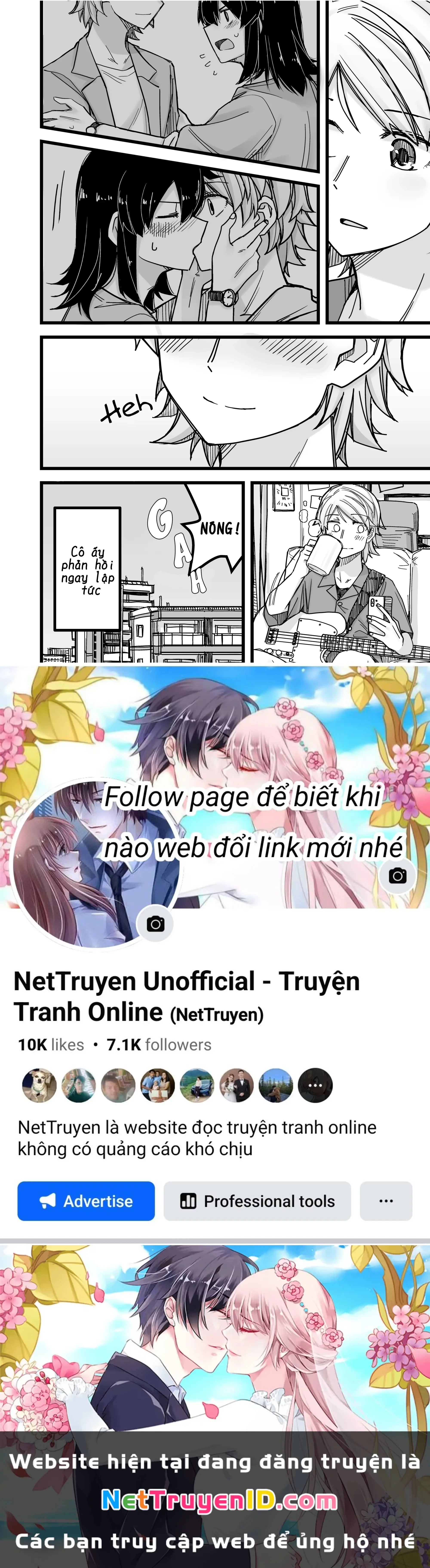 Ikemen Joshi To Josou Danshi Chapter 18 - Trang 5