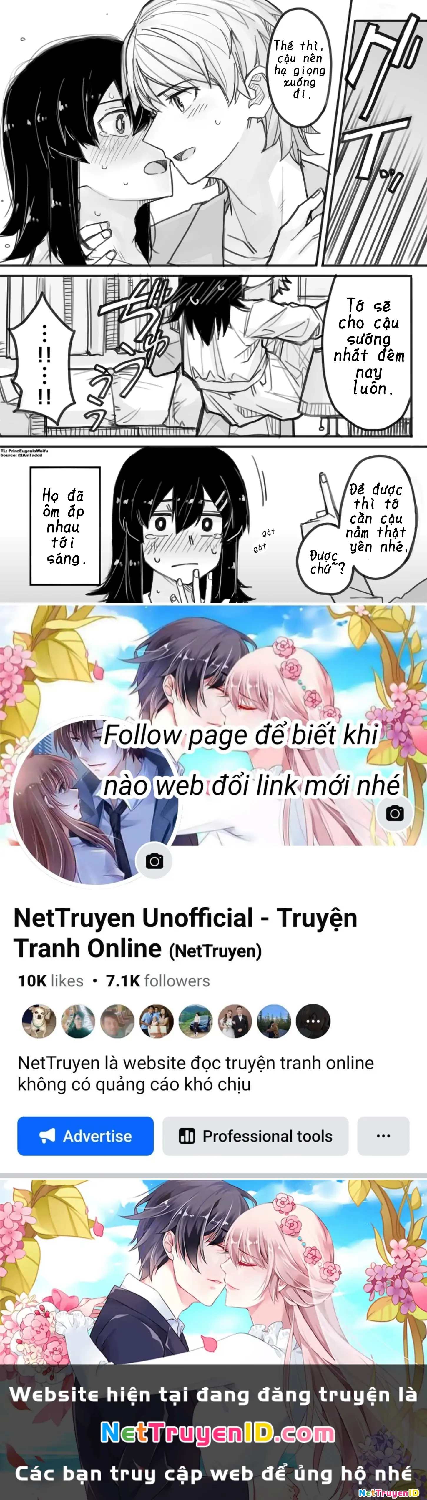 Ikemen Joshi To Josou Danshi Chapter 2 - Trang 5