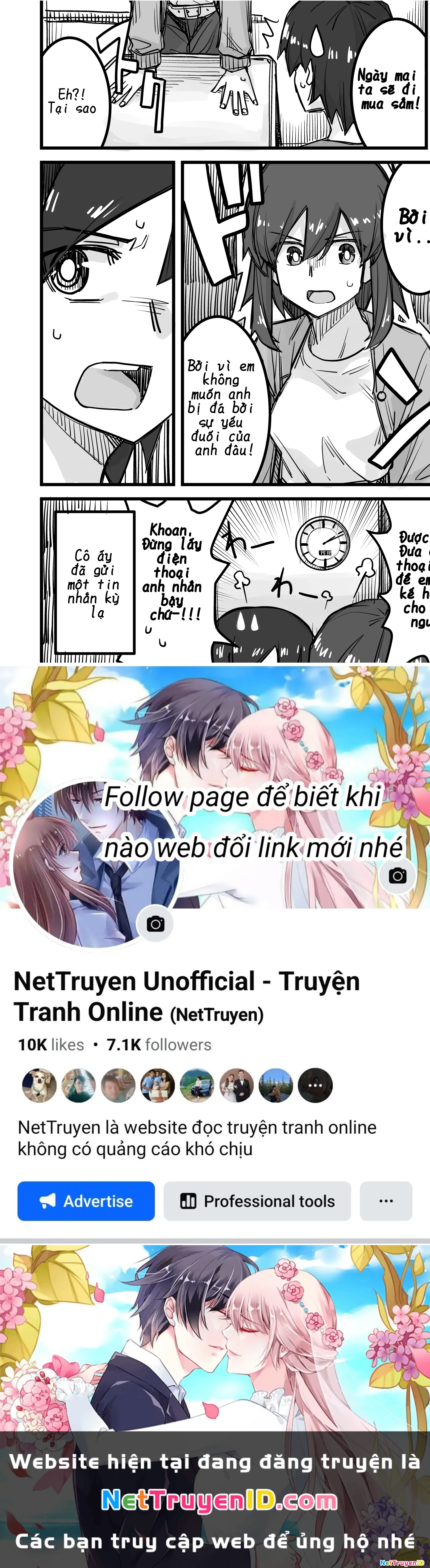 Ikemen Joshi To Josou Danshi Chapter 20 - Trang 5