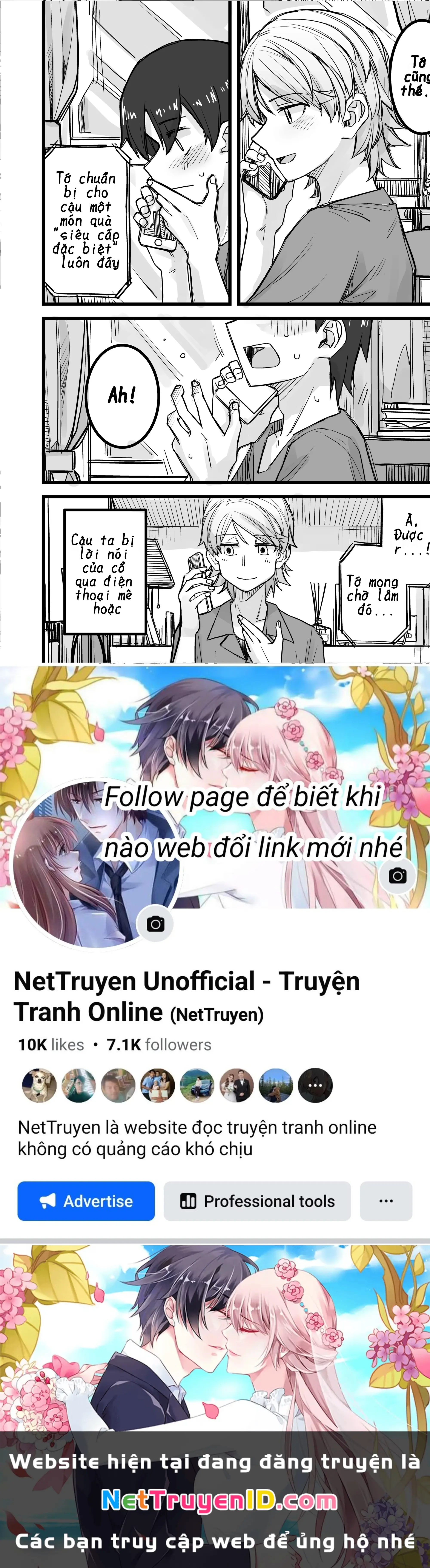 Ikemen Joshi To Josou Danshi Chapter 21 - Trang 5