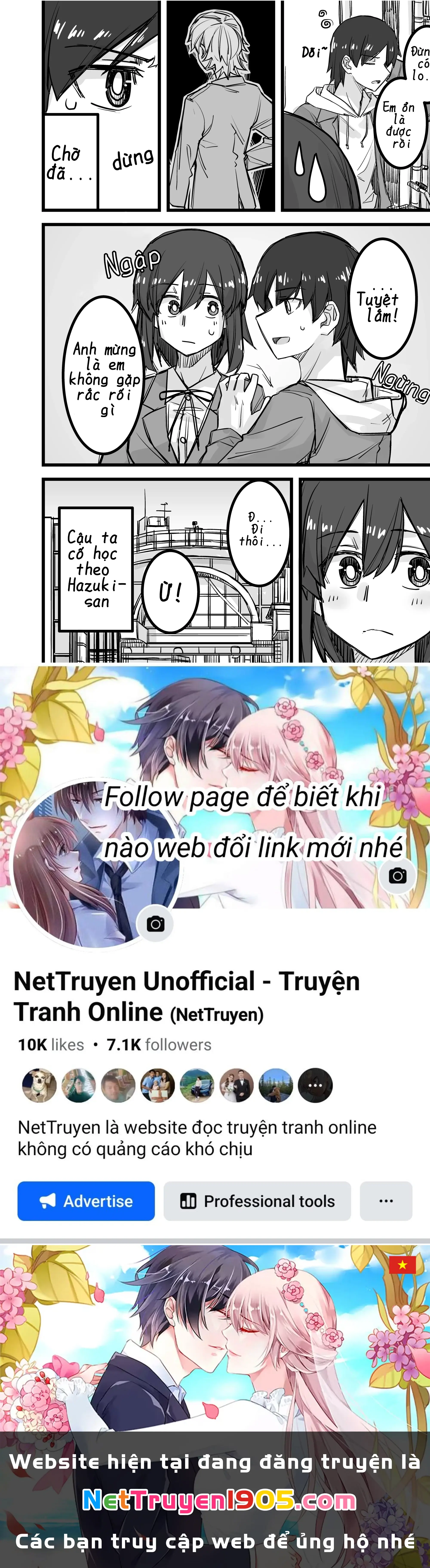 Ikemen Joshi To Josou Danshi Chapter 22 - Trang 5