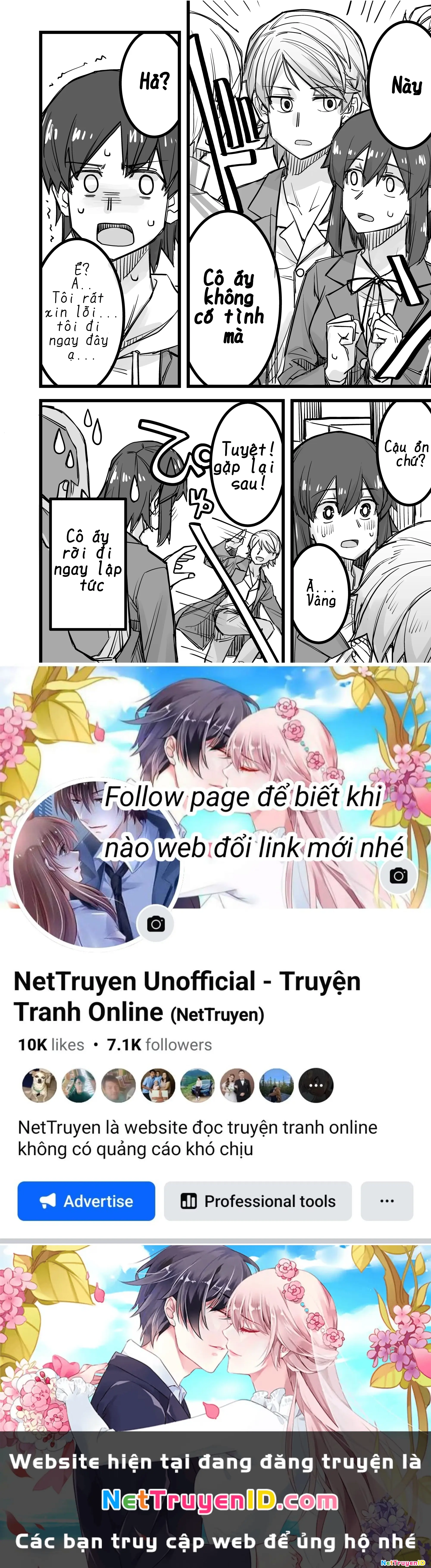 Ikemen Joshi To Josou Danshi Chapter 23 - Trang 5