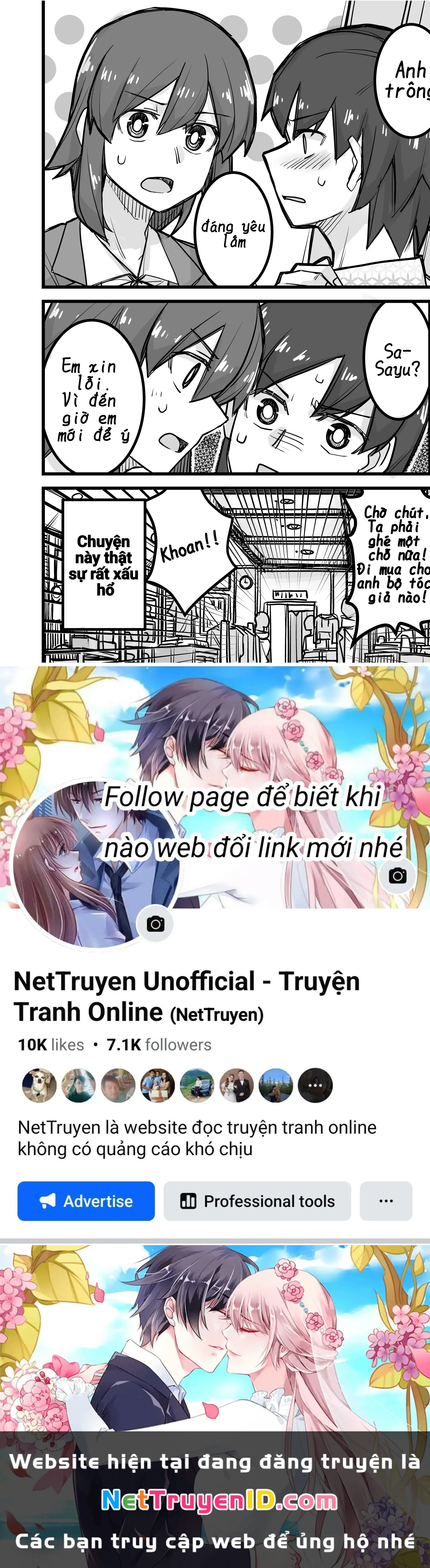 Ikemen Joshi To Josou Danshi Chapter 25 - Trang 5