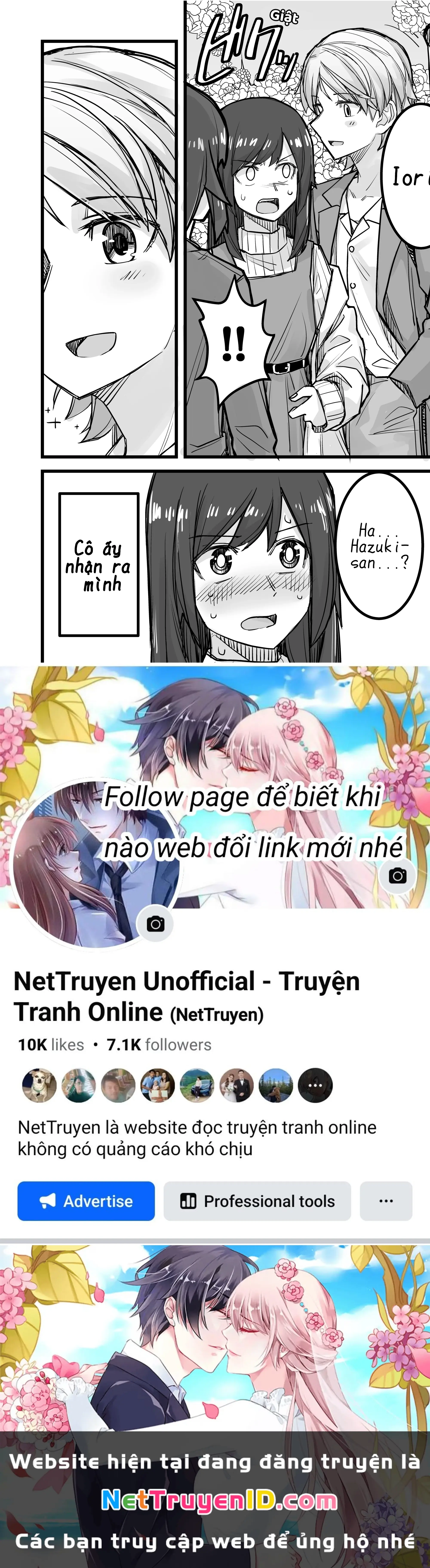 Ikemen Joshi To Josou Danshi Chapter 26 - Trang 5