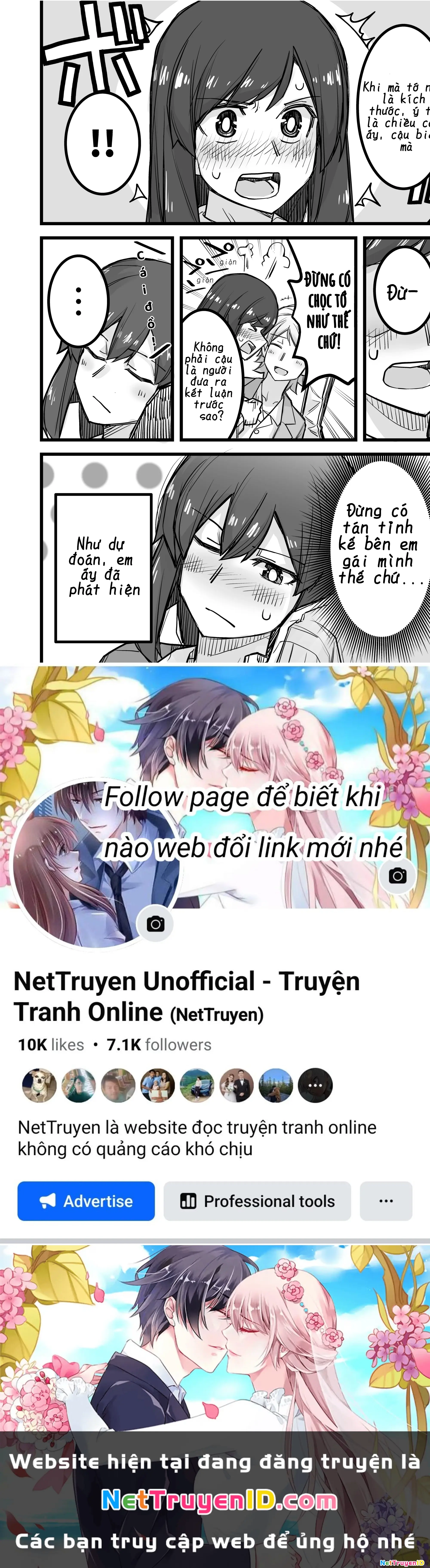 Ikemen Joshi To Josou Danshi Chapter 28 - Trang 5