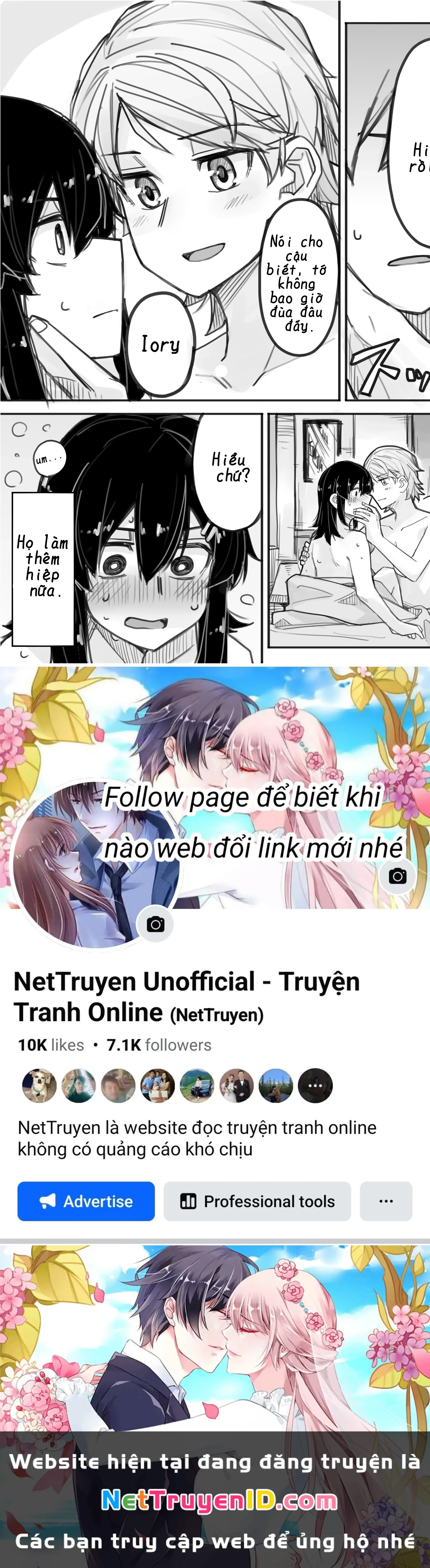 Ikemen Joshi To Josou Danshi Chapter 3 - Trang 5