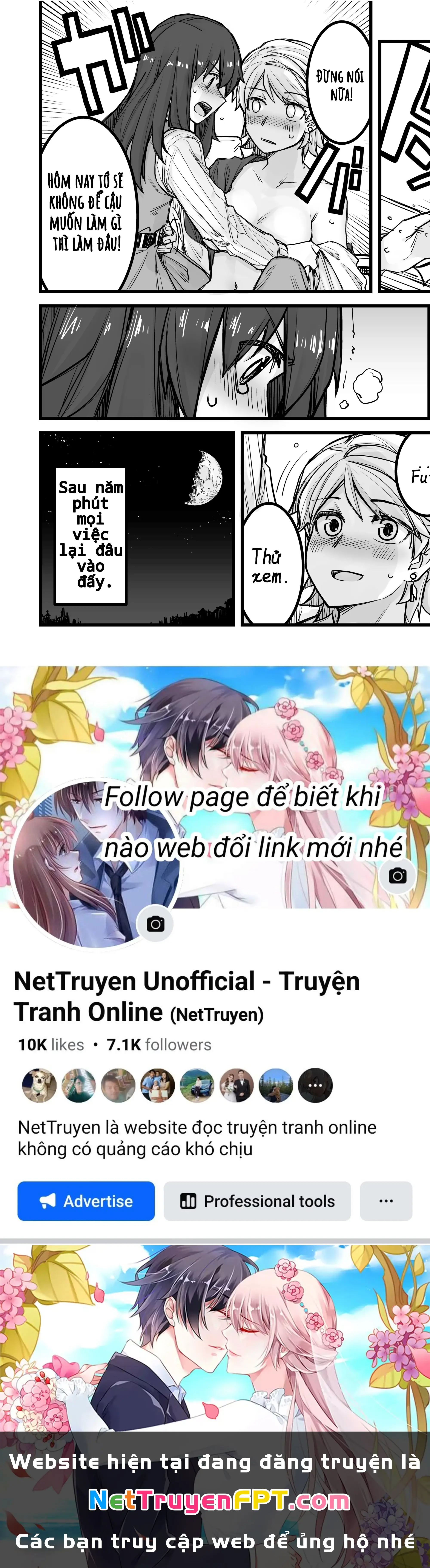 Ikemen Joshi To Josou Danshi Chapter 33 - Trang 5