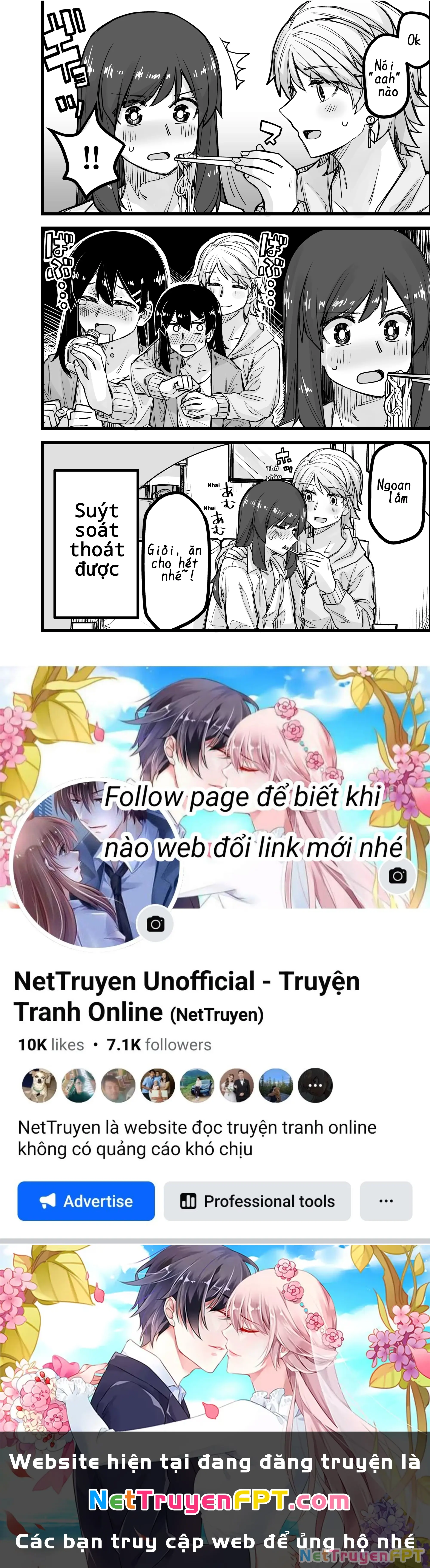 Ikemen Joshi To Josou Danshi Chapter 34 - Trang 5