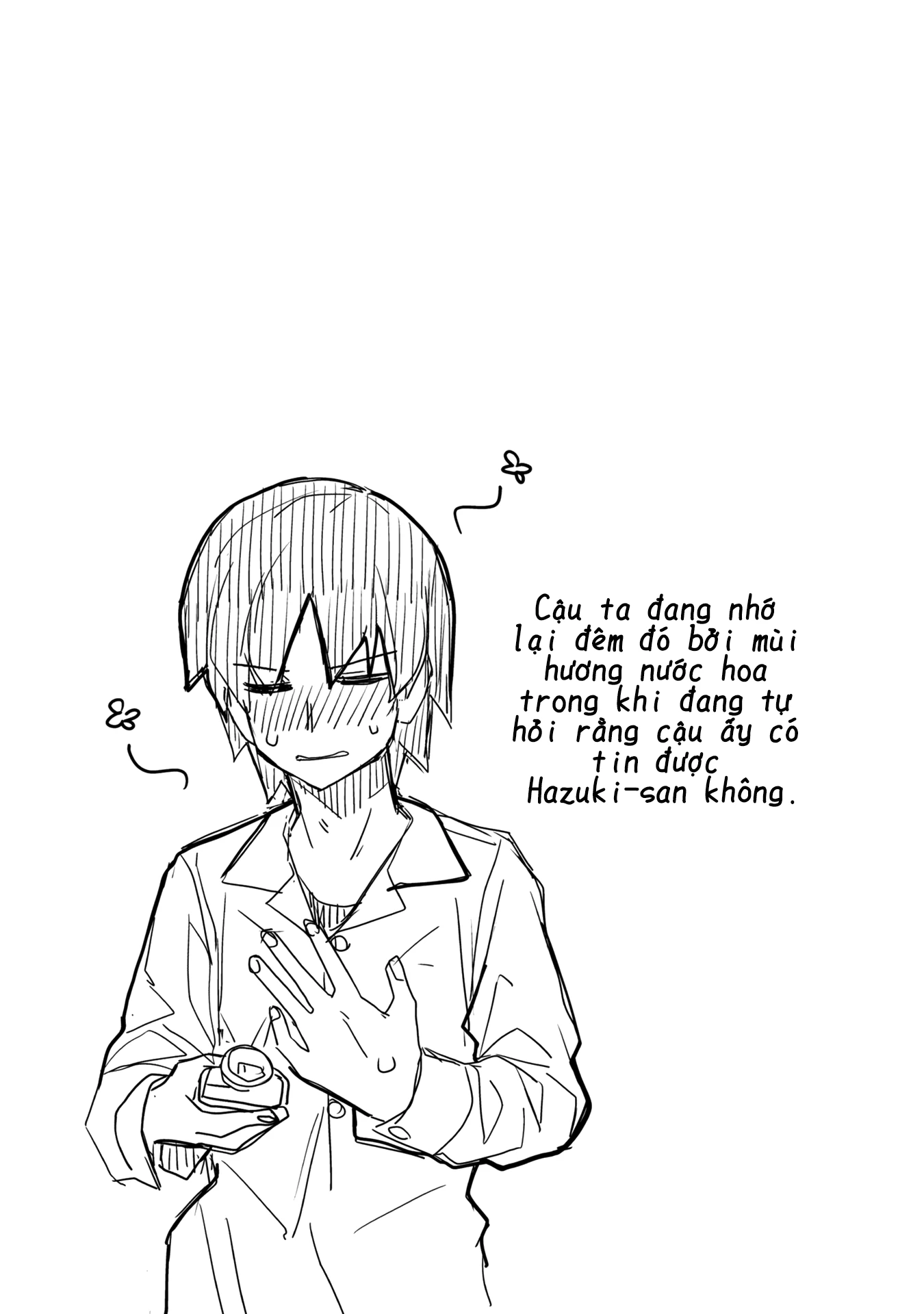 Ikemen Joshi To Josou Danshi Chapter 35.5 - Trang 6