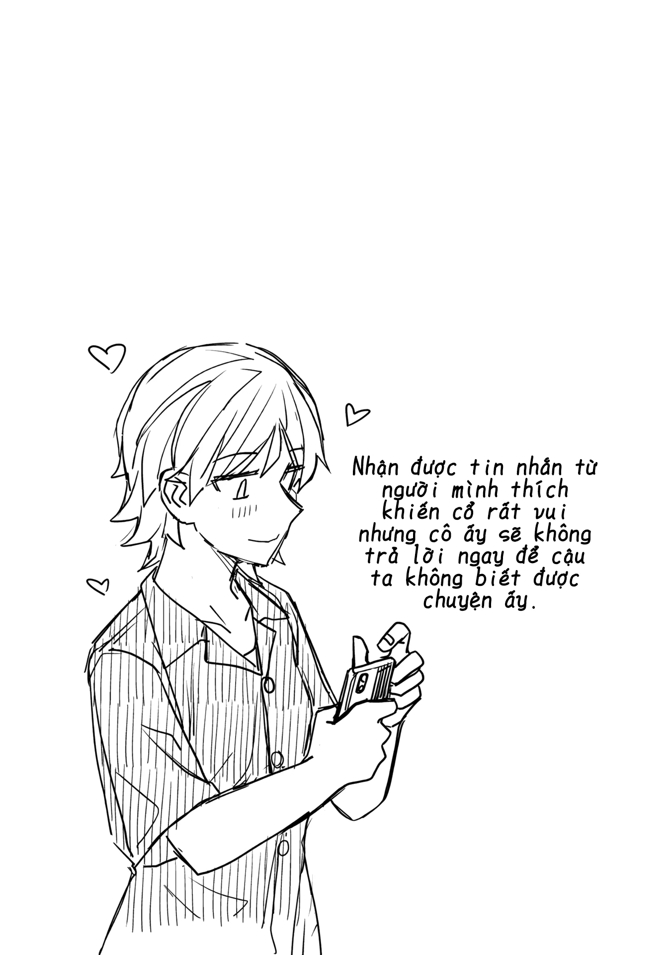 Ikemen Joshi To Josou Danshi Chapter 35.5 - Trang 7