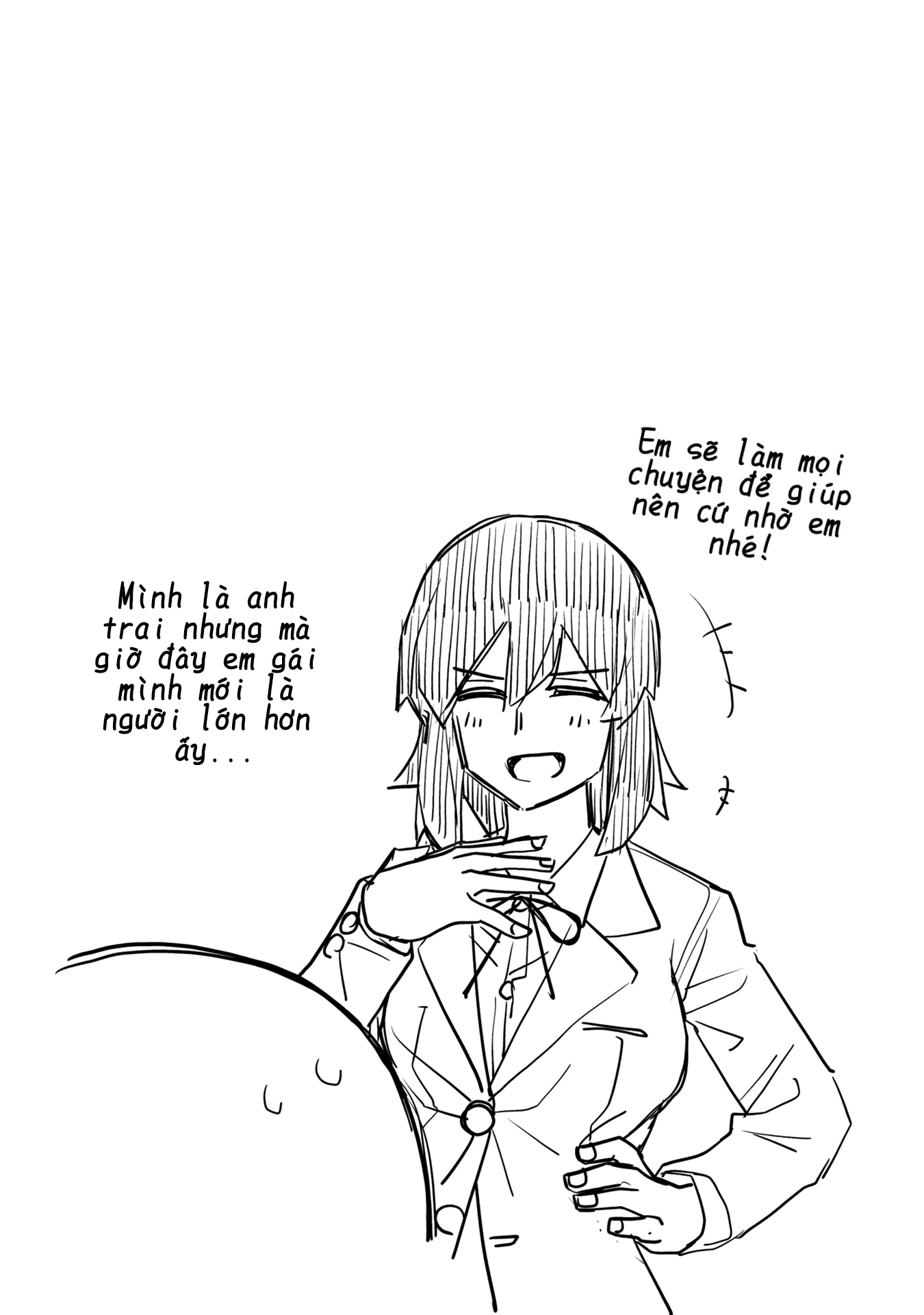 Ikemen Joshi To Josou Danshi Chapter 35.5 - Trang 8
