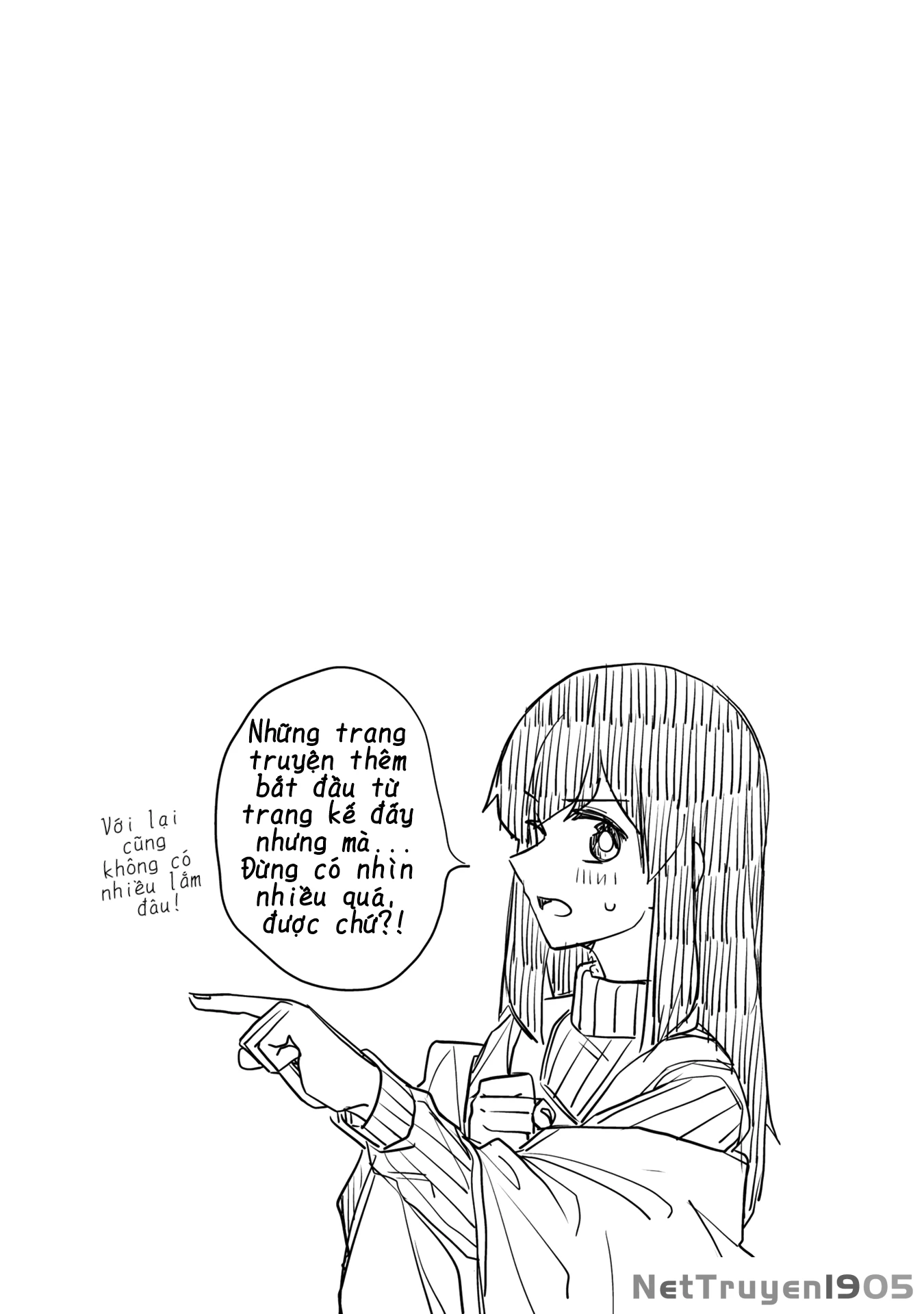 Ikemen Joshi To Josou Danshi Chapter 35.5 - Trang 9