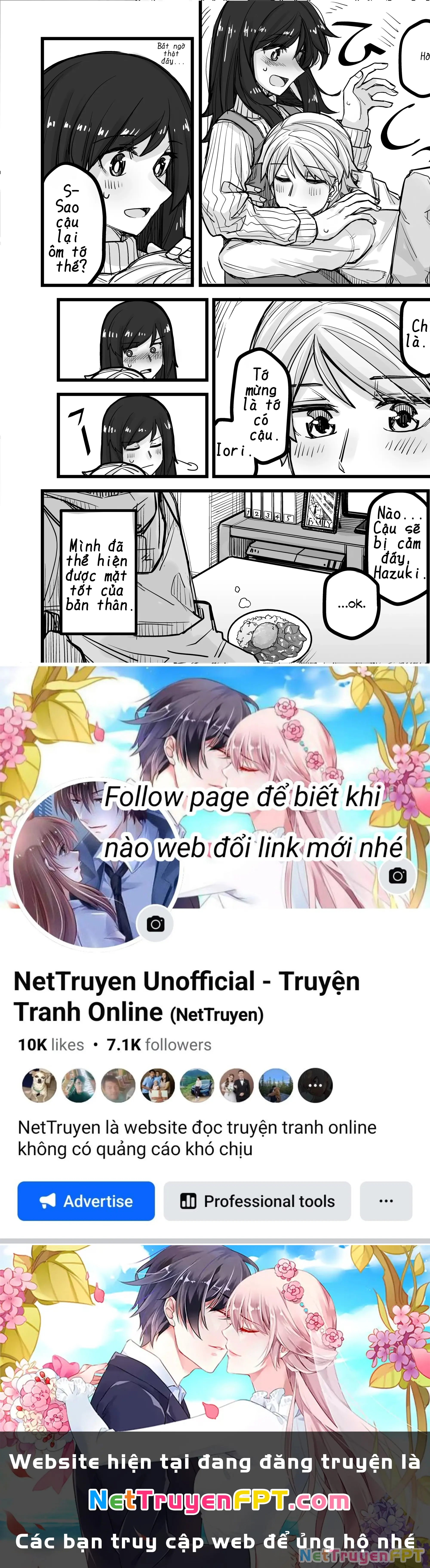 Ikemen Joshi To Josou Danshi Chapter 36 - Trang 5