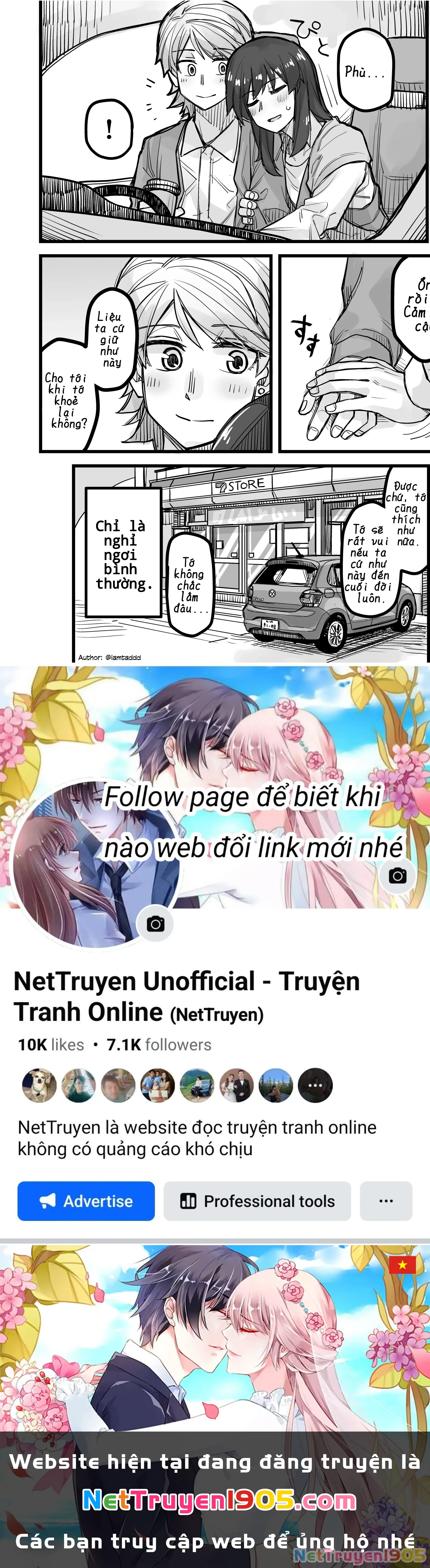 Ikemen Joshi To Josou Danshi Chapter 37 - Trang 5