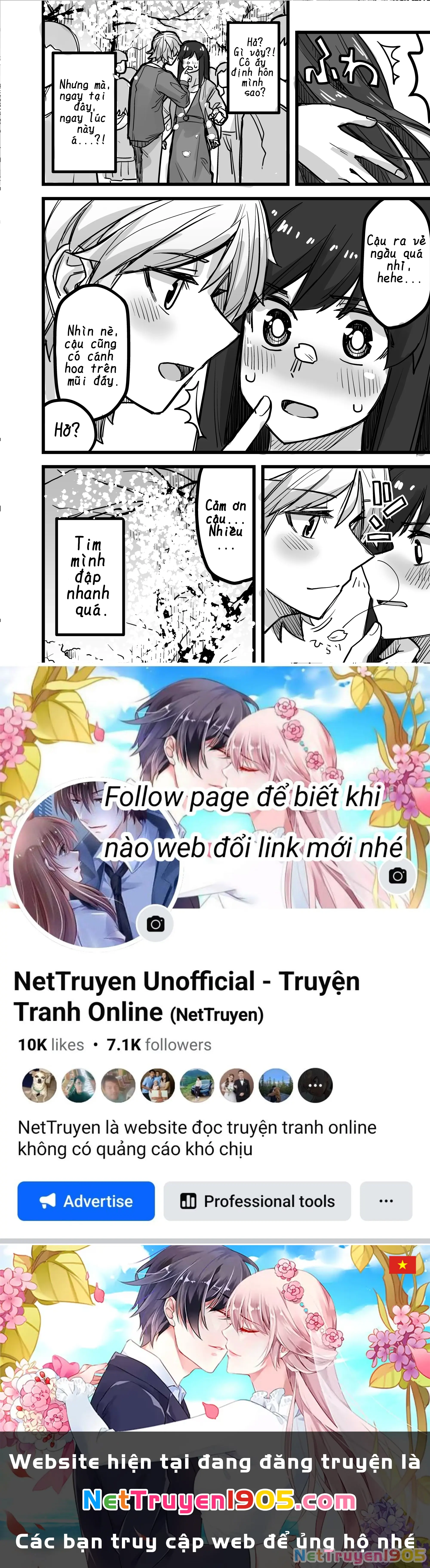 Ikemen Joshi To Josou Danshi Chapter 40 - Trang 5