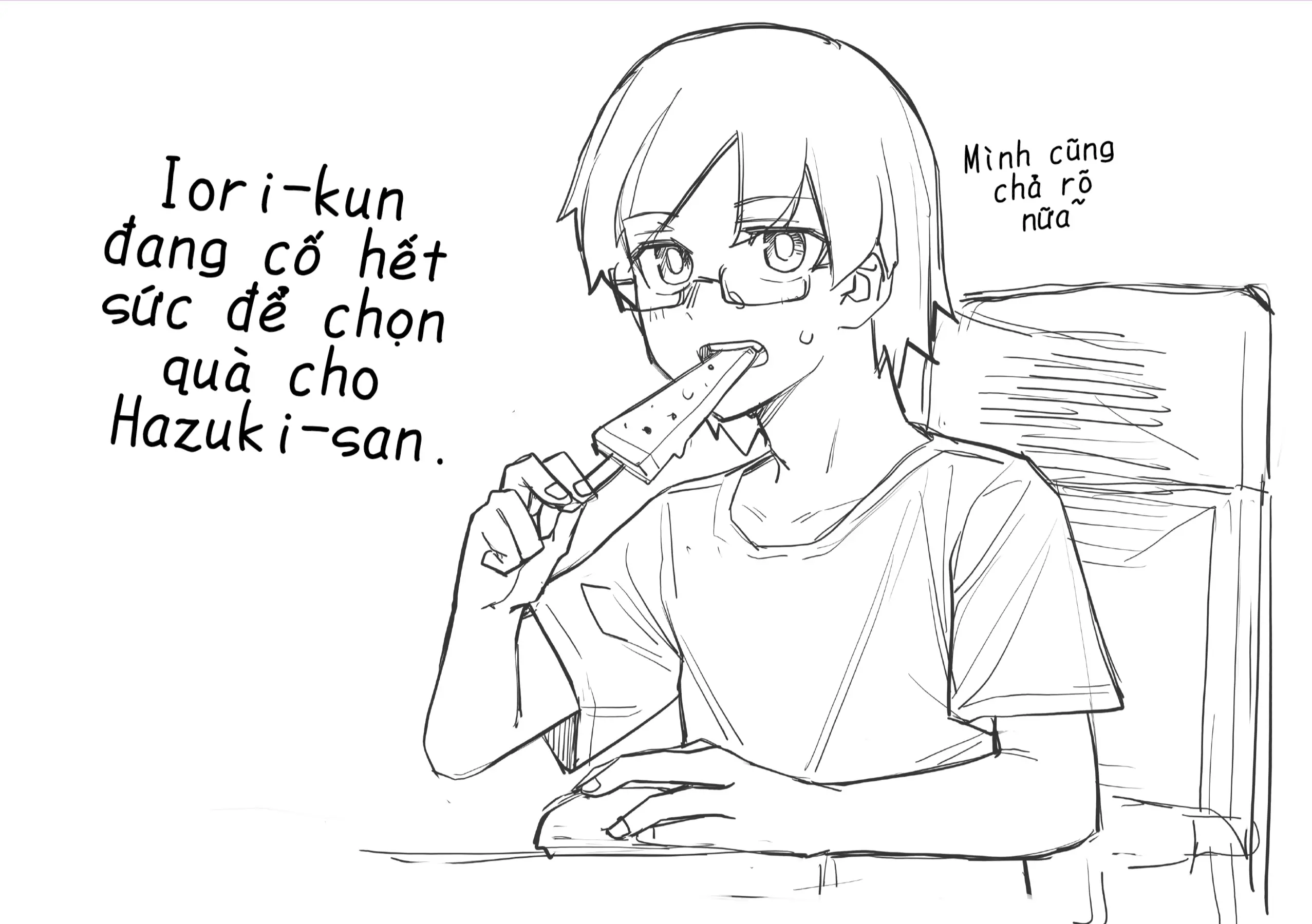 Ikemen Joshi To Josou Danshi Chapter 52 - Trang 6