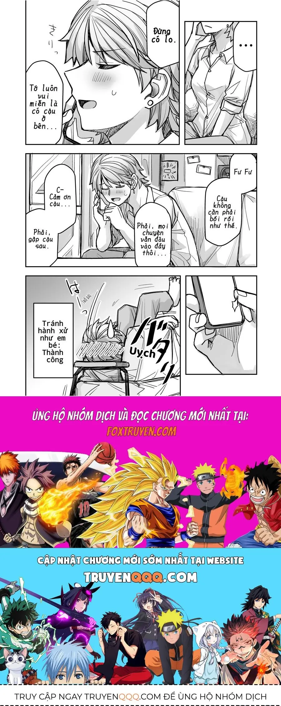 Ikemen Joshi To Josou Danshi Chapter 53 - Trang 6