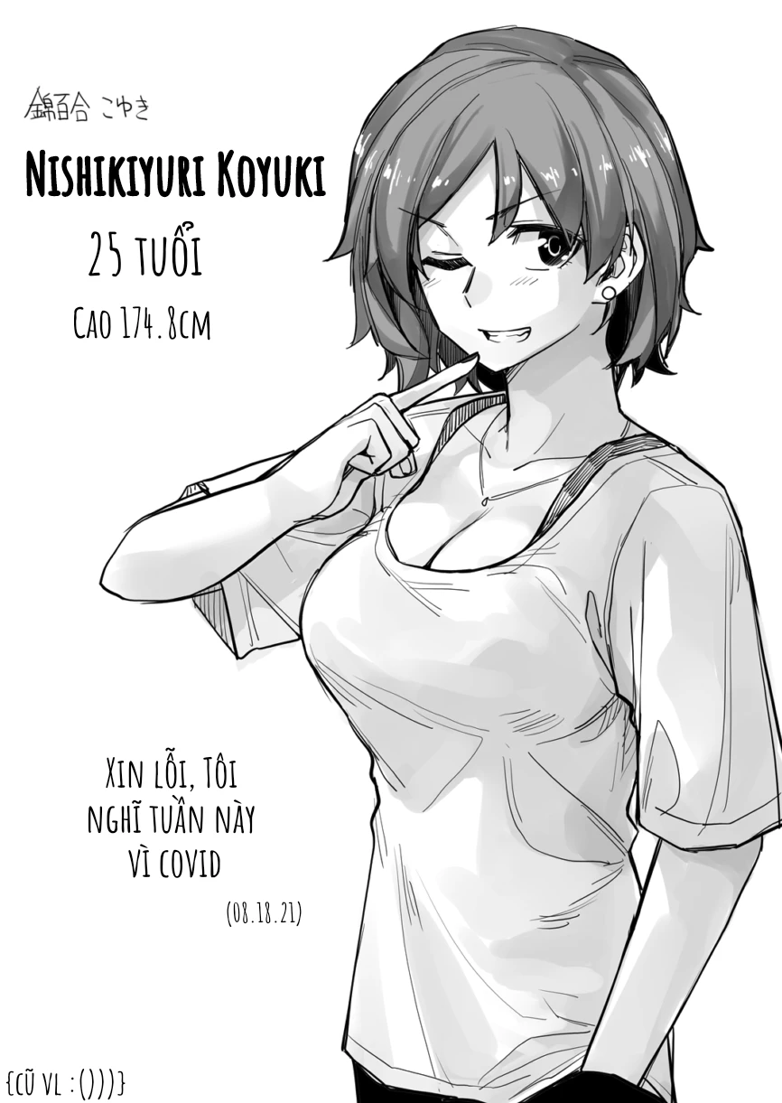 Ikemen Joshi To Josou Danshi Chapter 56 - Trang 6
