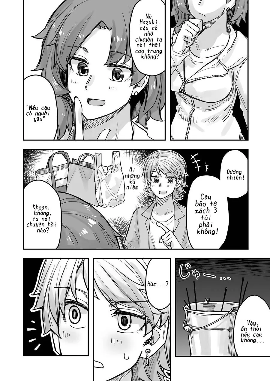 Ikemen Joshi To Josou Danshi Chapter 69 - Trang 3