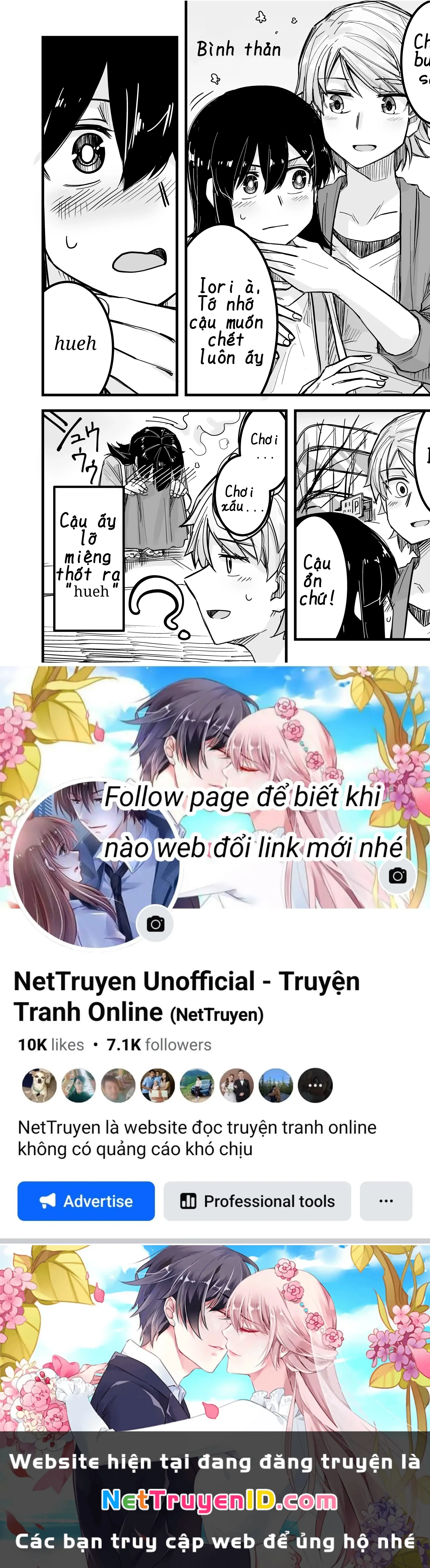 Ikemen Joshi To Josou Danshi Chapter 7 - Trang 5