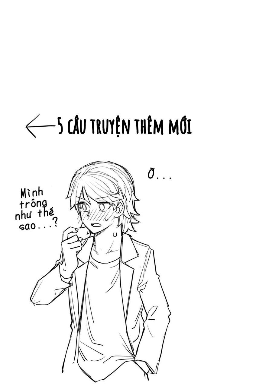 Ikemen Joshi To Josou Danshi Chapter 70.5 - Trang 11